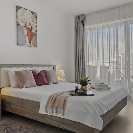 Dream Place 1Bdr Apartment Năvodari Buitenkant foto