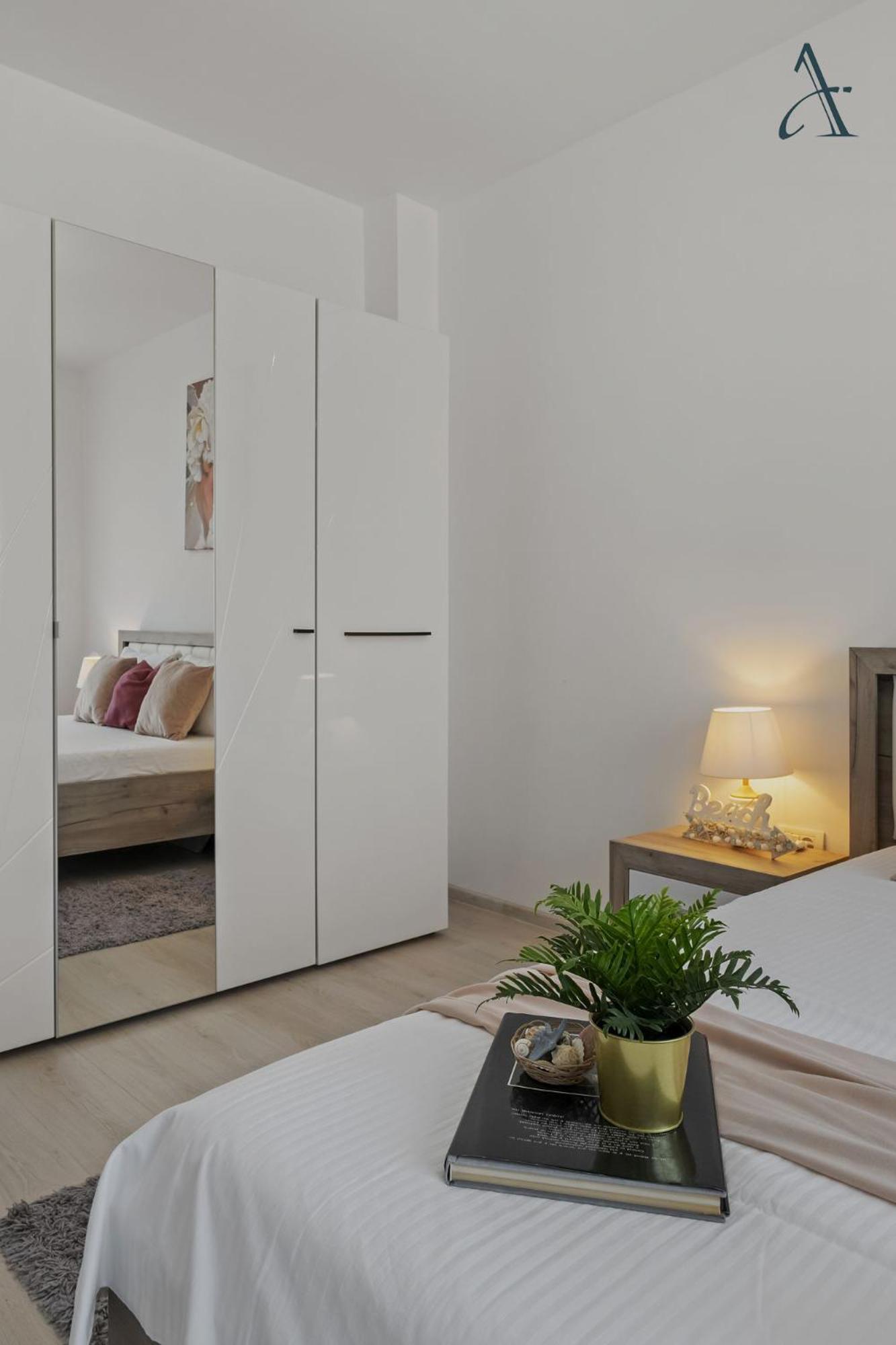 Dream Place 1Bdr Apartment Năvodari Buitenkant foto