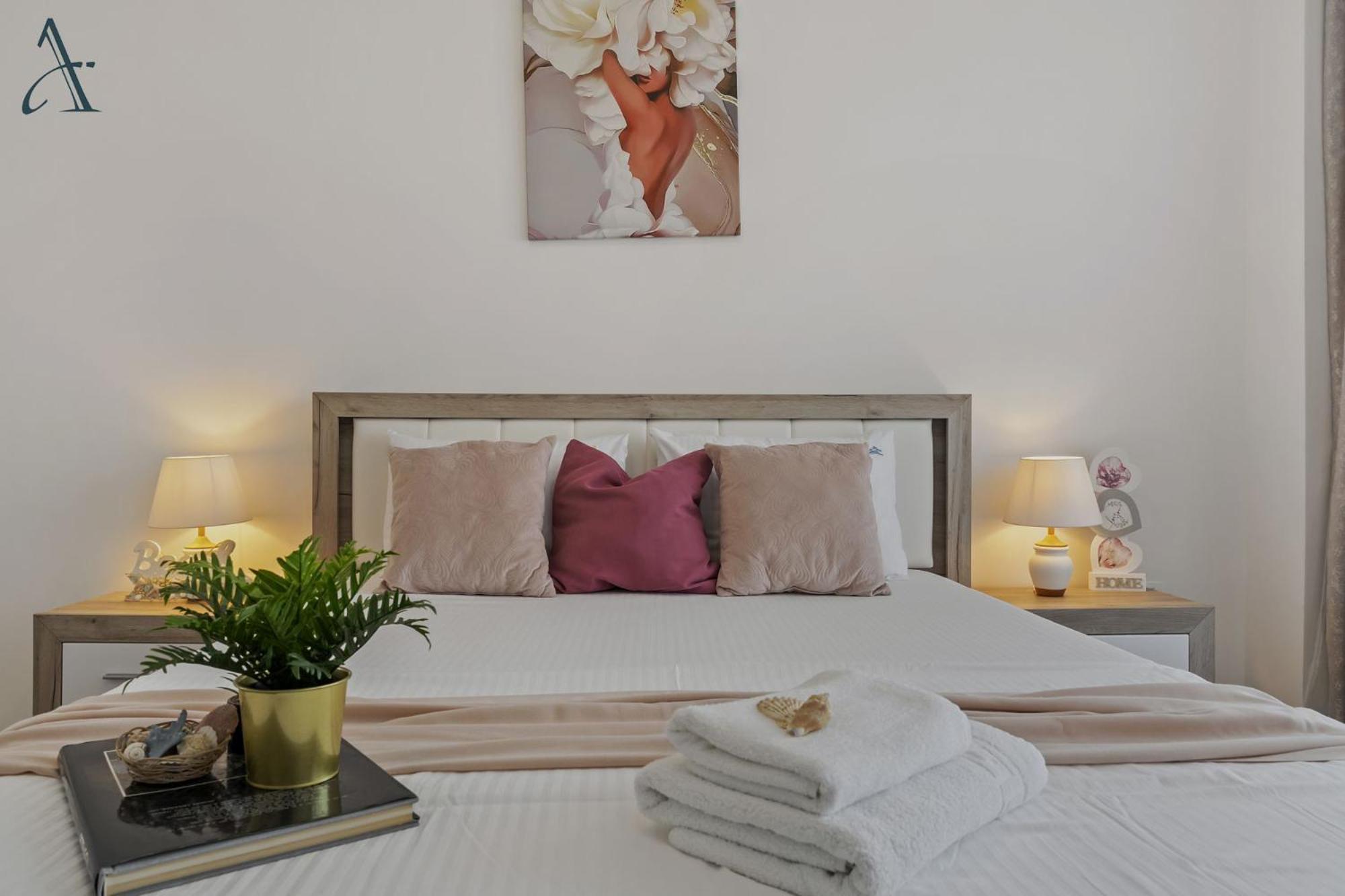 Dream Place 1Bdr Apartment Năvodari Buitenkant foto