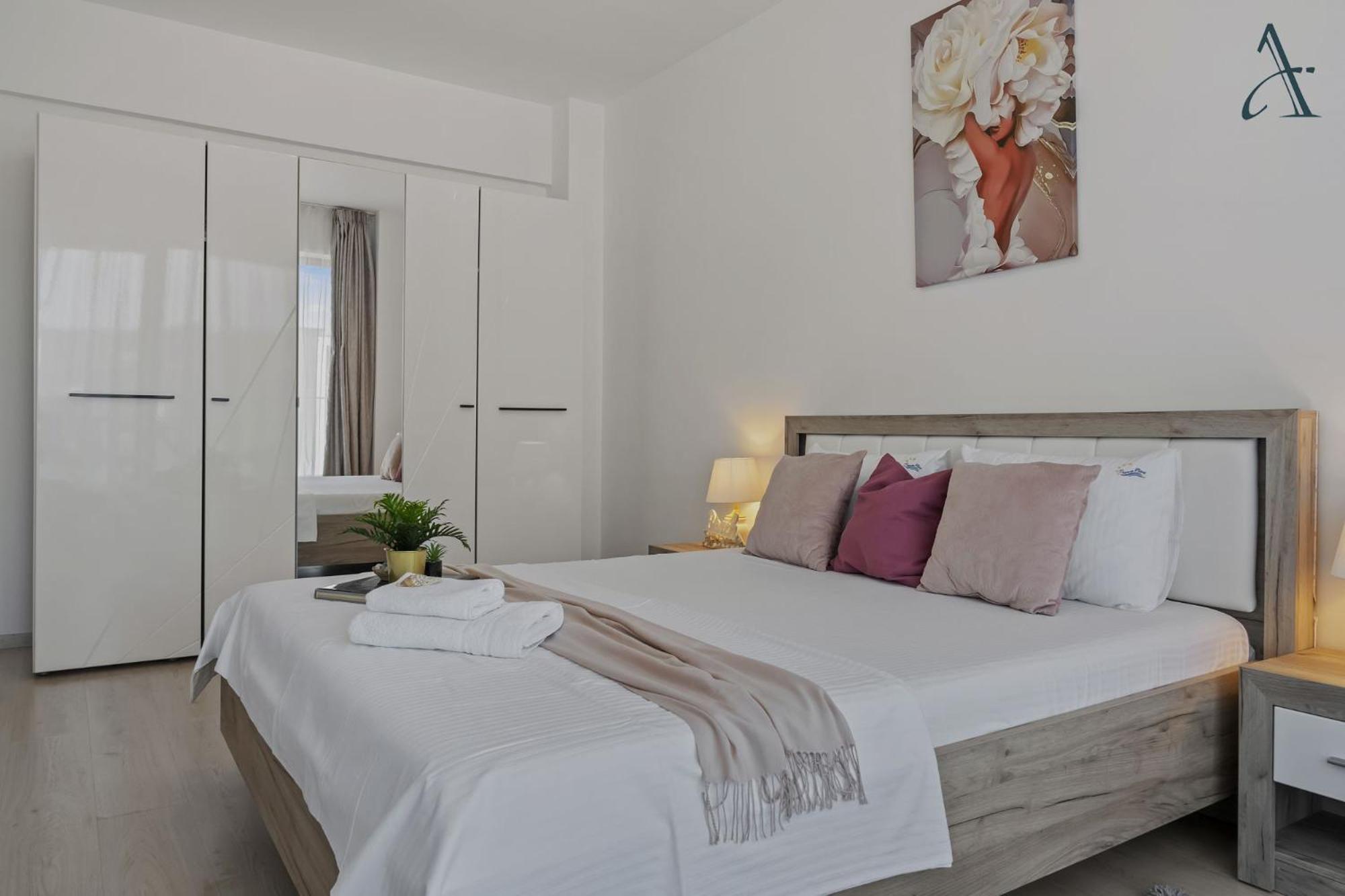 Dream Place 1Bdr Apartment Năvodari Buitenkant foto