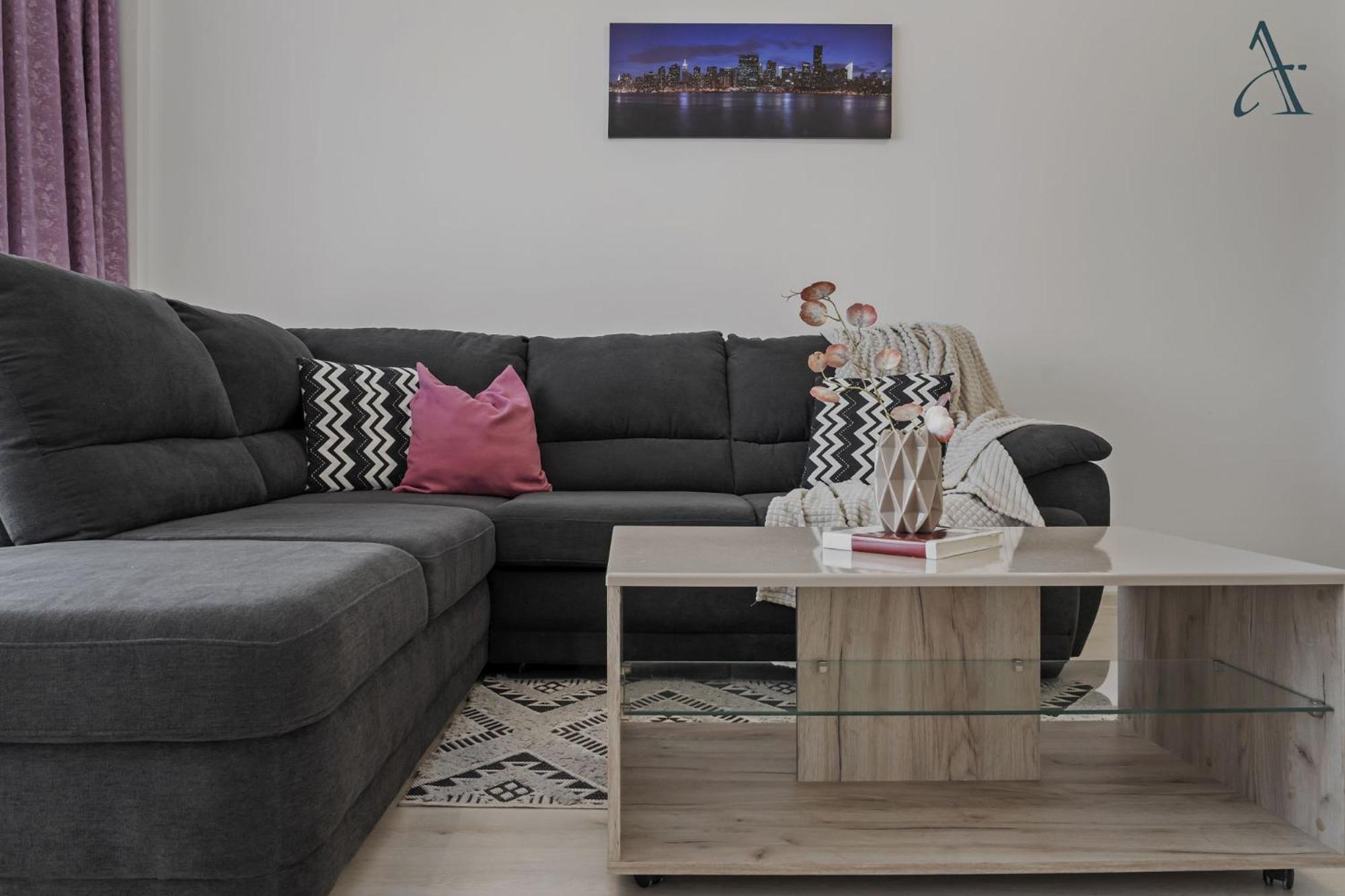 Dream Place 1Bdr Apartment Năvodari Buitenkant foto