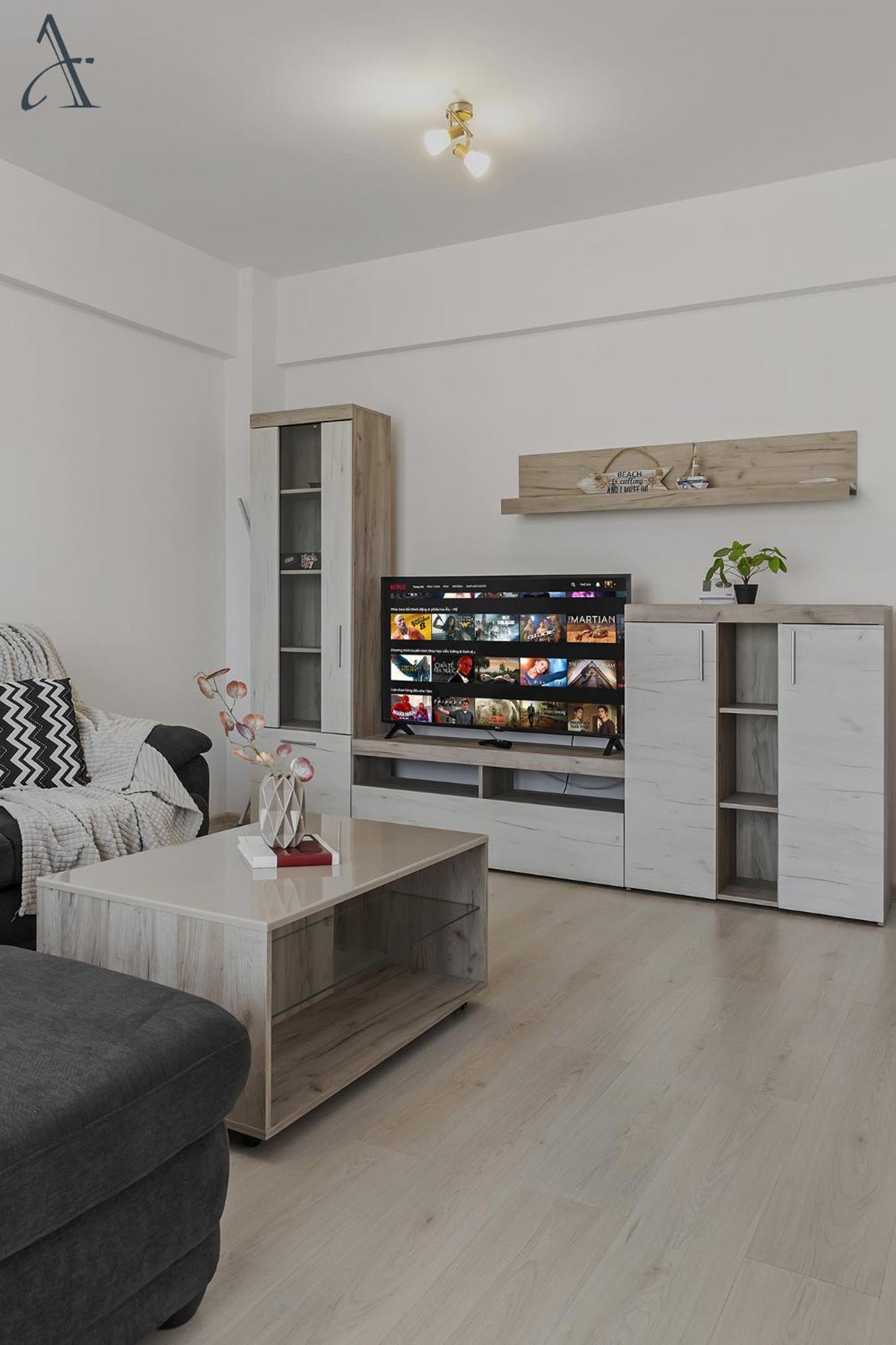 Dream Place 1Bdr Apartment Năvodari Buitenkant foto