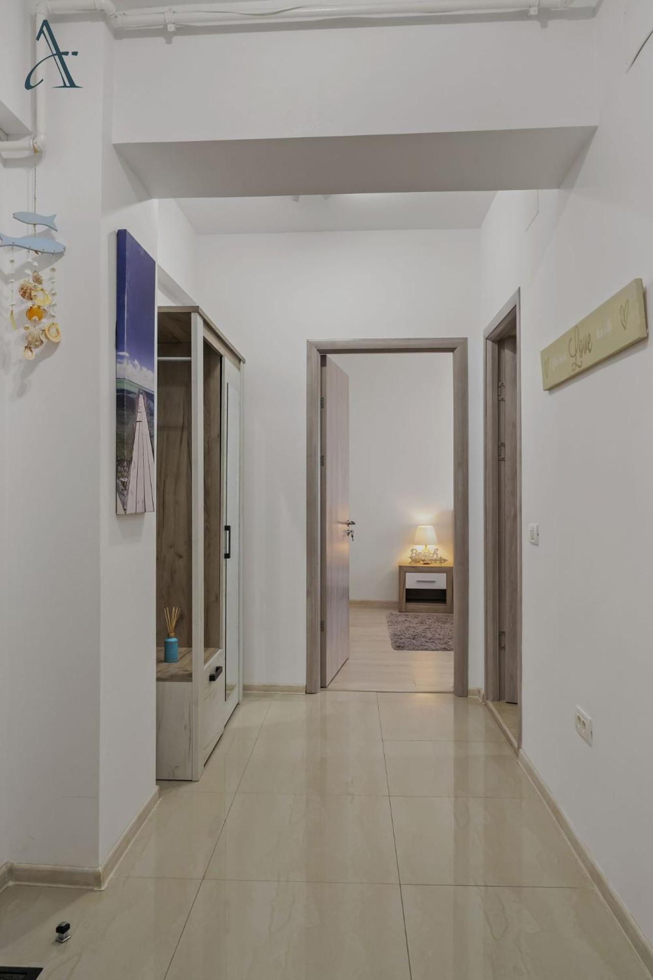 Dream Place 1Bdr Apartment Năvodari Buitenkant foto