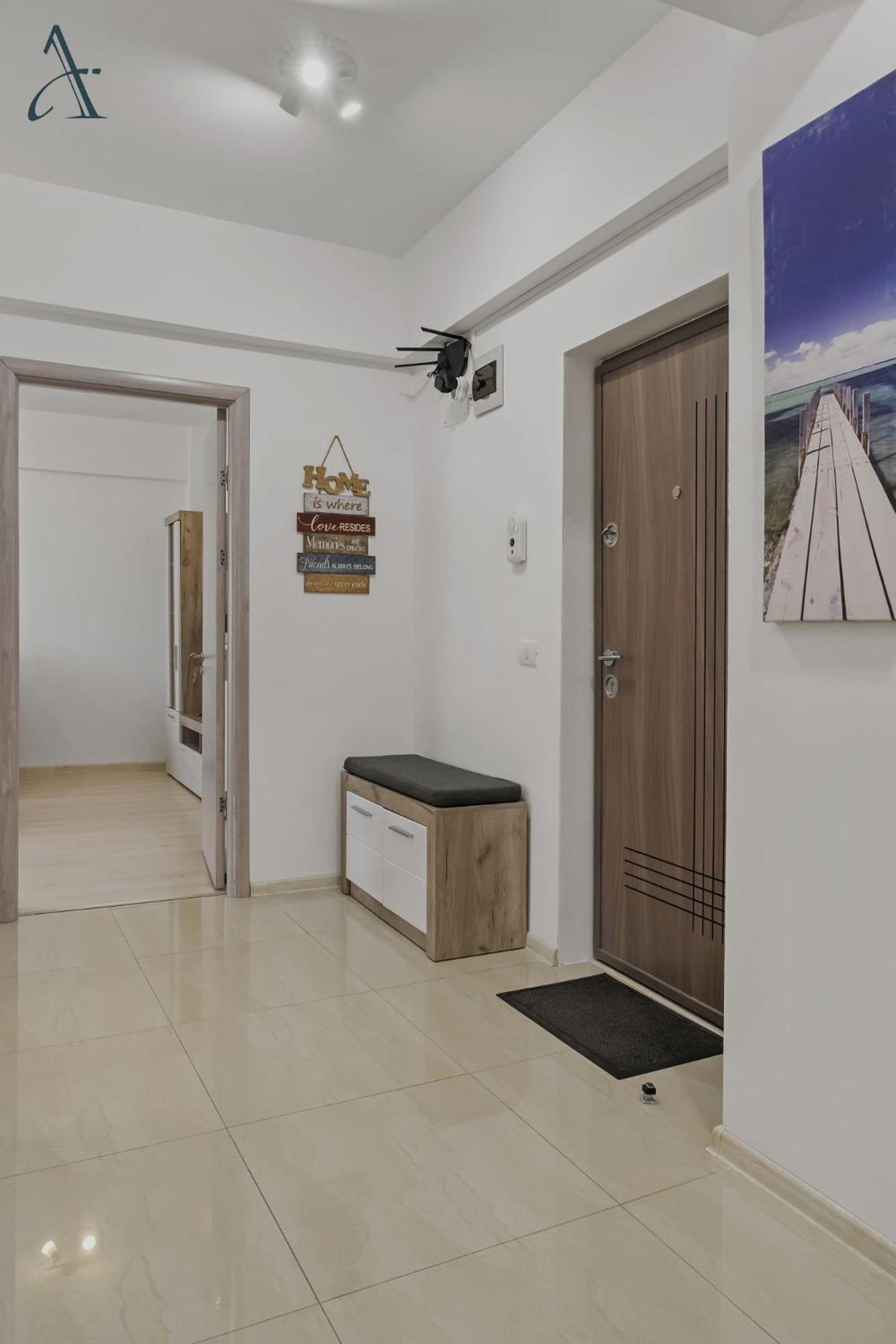 Dream Place 1Bdr Apartment Năvodari Buitenkant foto