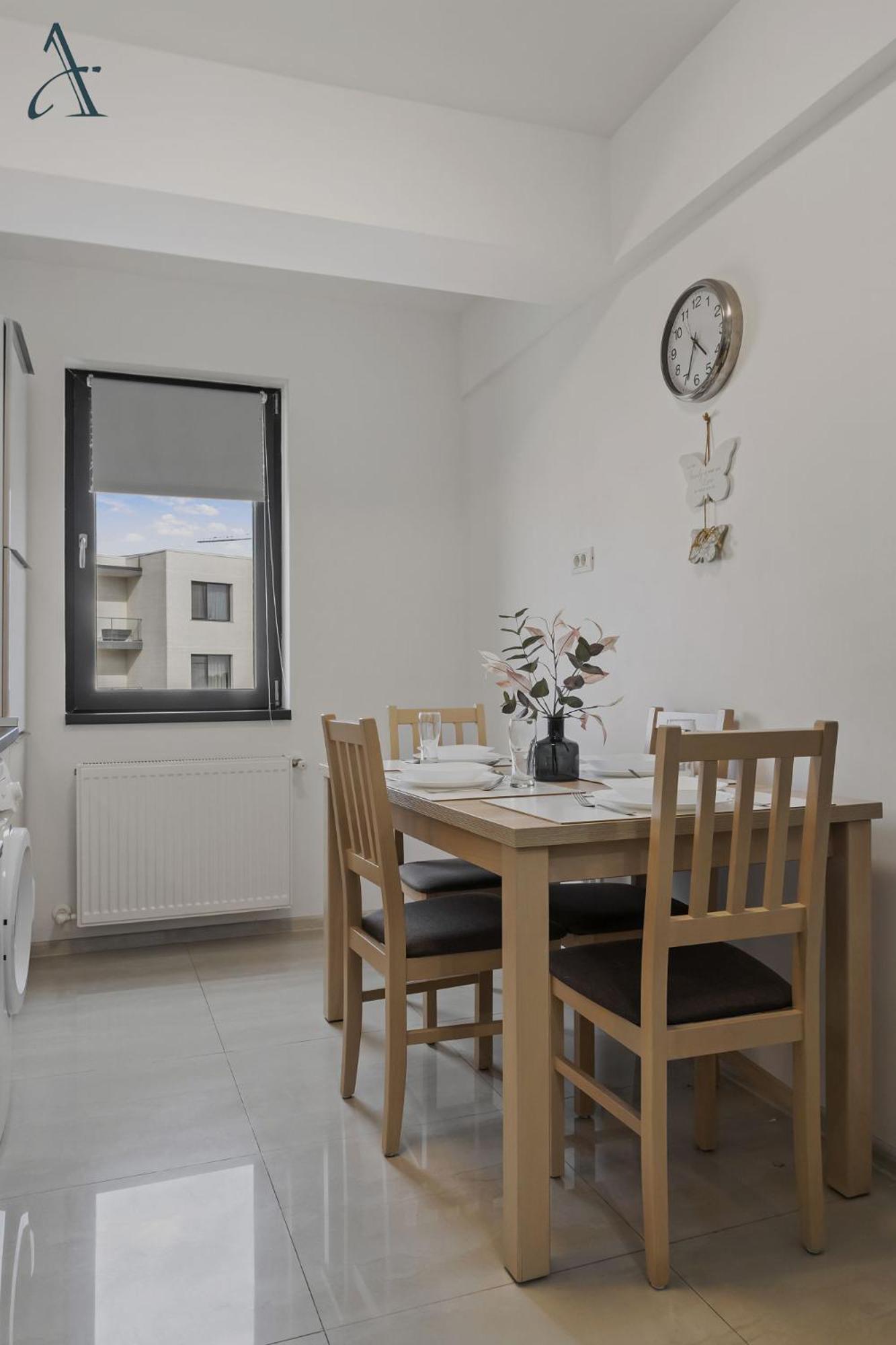 Dream Place 1Bdr Apartment Năvodari Buitenkant foto