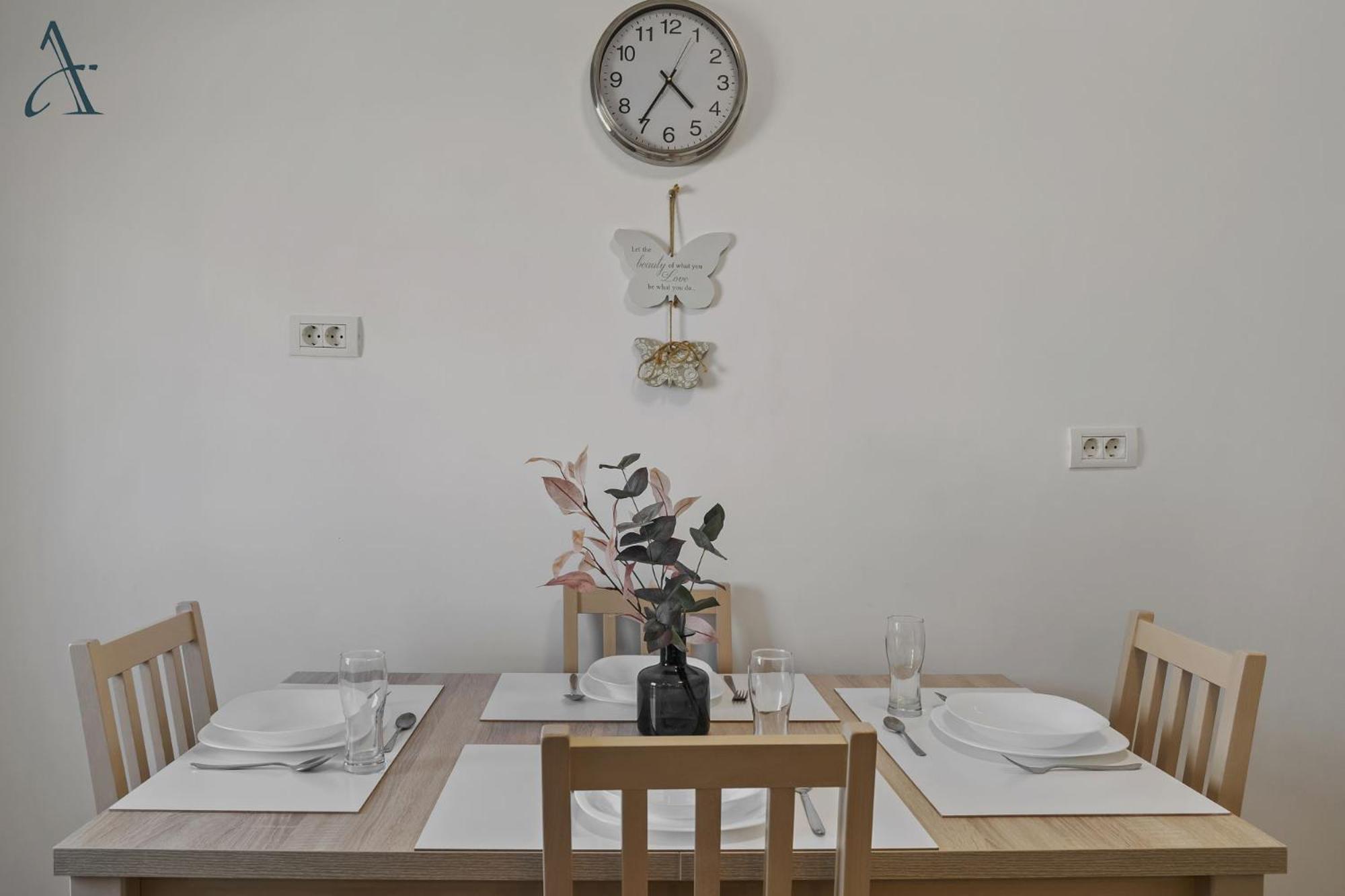 Dream Place 1Bdr Apartment Năvodari Buitenkant foto