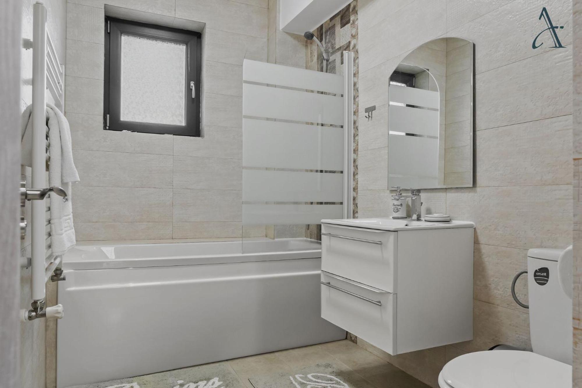 Dream Place 1Bdr Apartment Năvodari Buitenkant foto