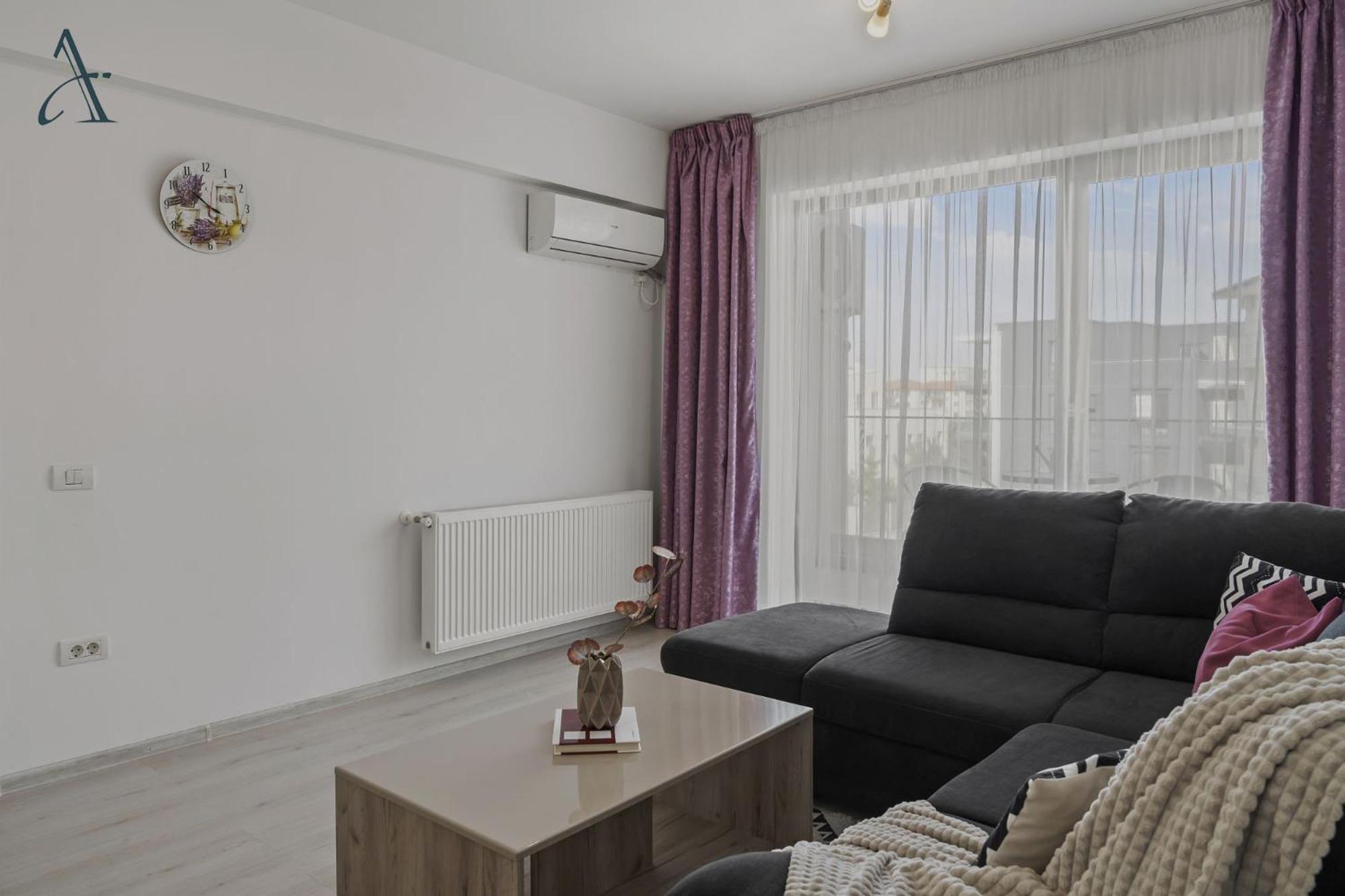 Dream Place 1Bdr Apartment Năvodari Buitenkant foto