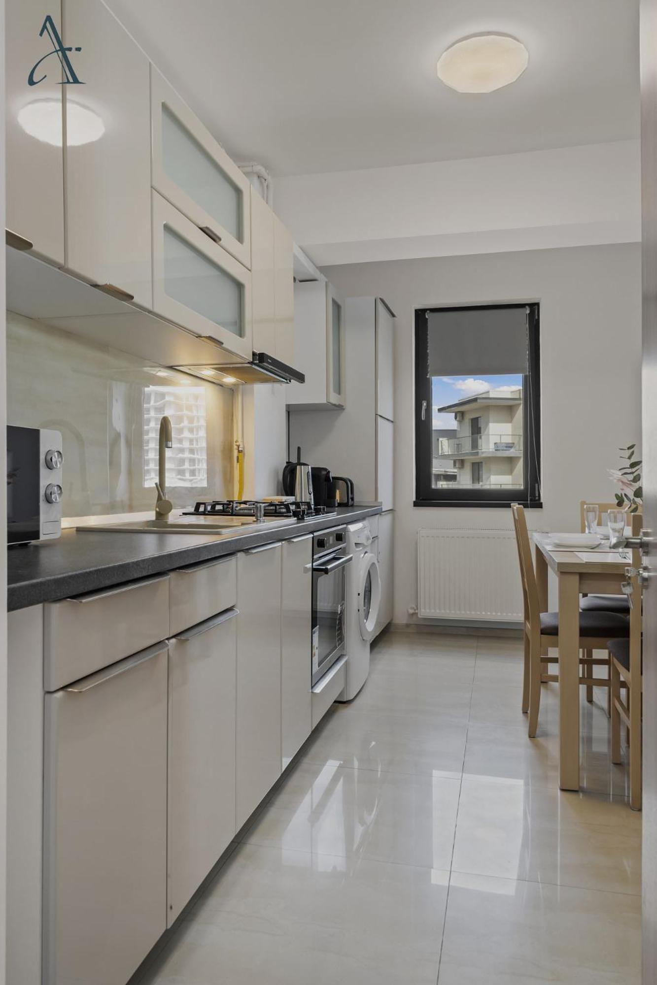 Dream Place 1Bdr Apartment Năvodari Buitenkant foto