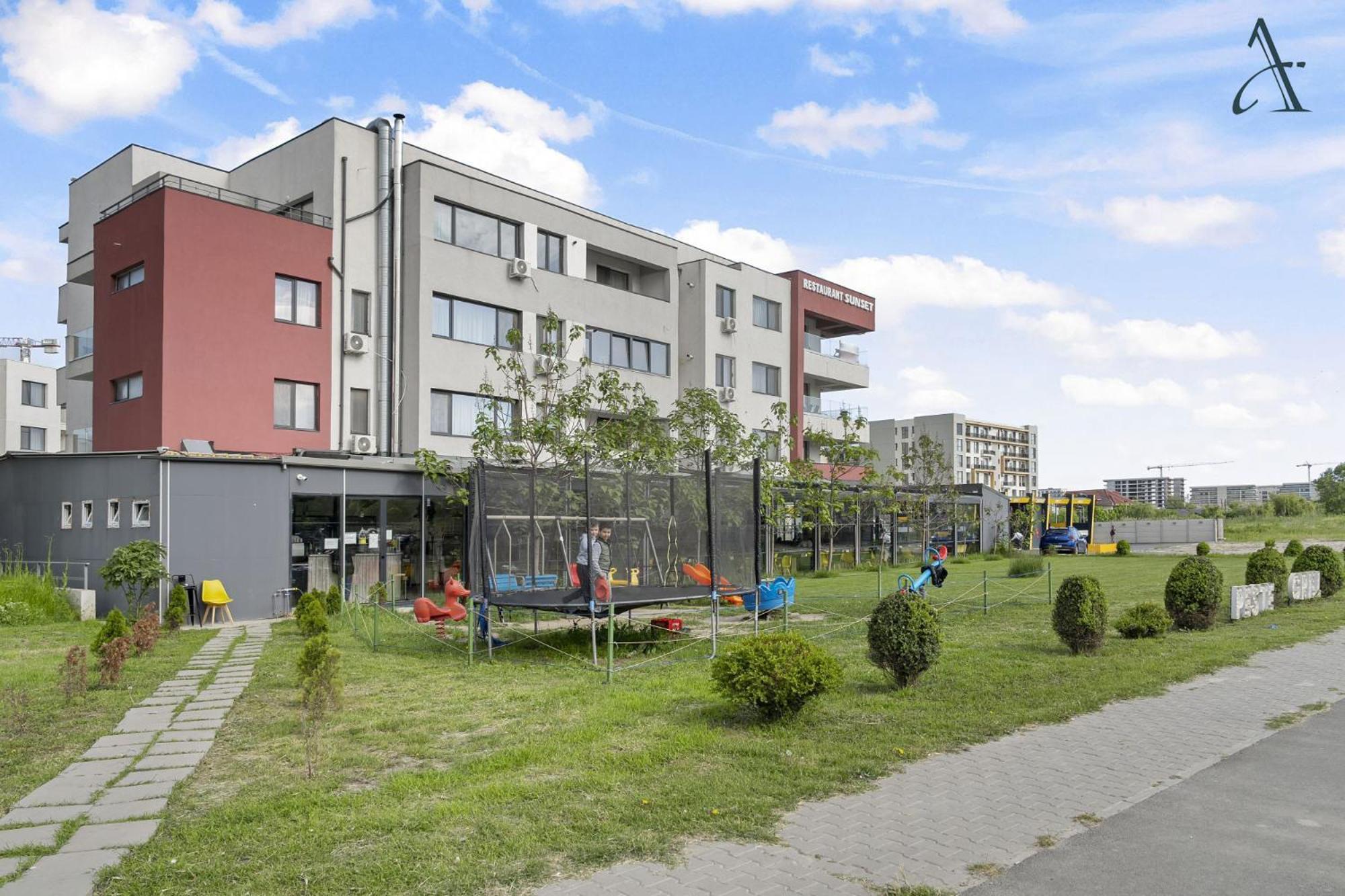Dream Place 1Bdr Apartment Năvodari Buitenkant foto