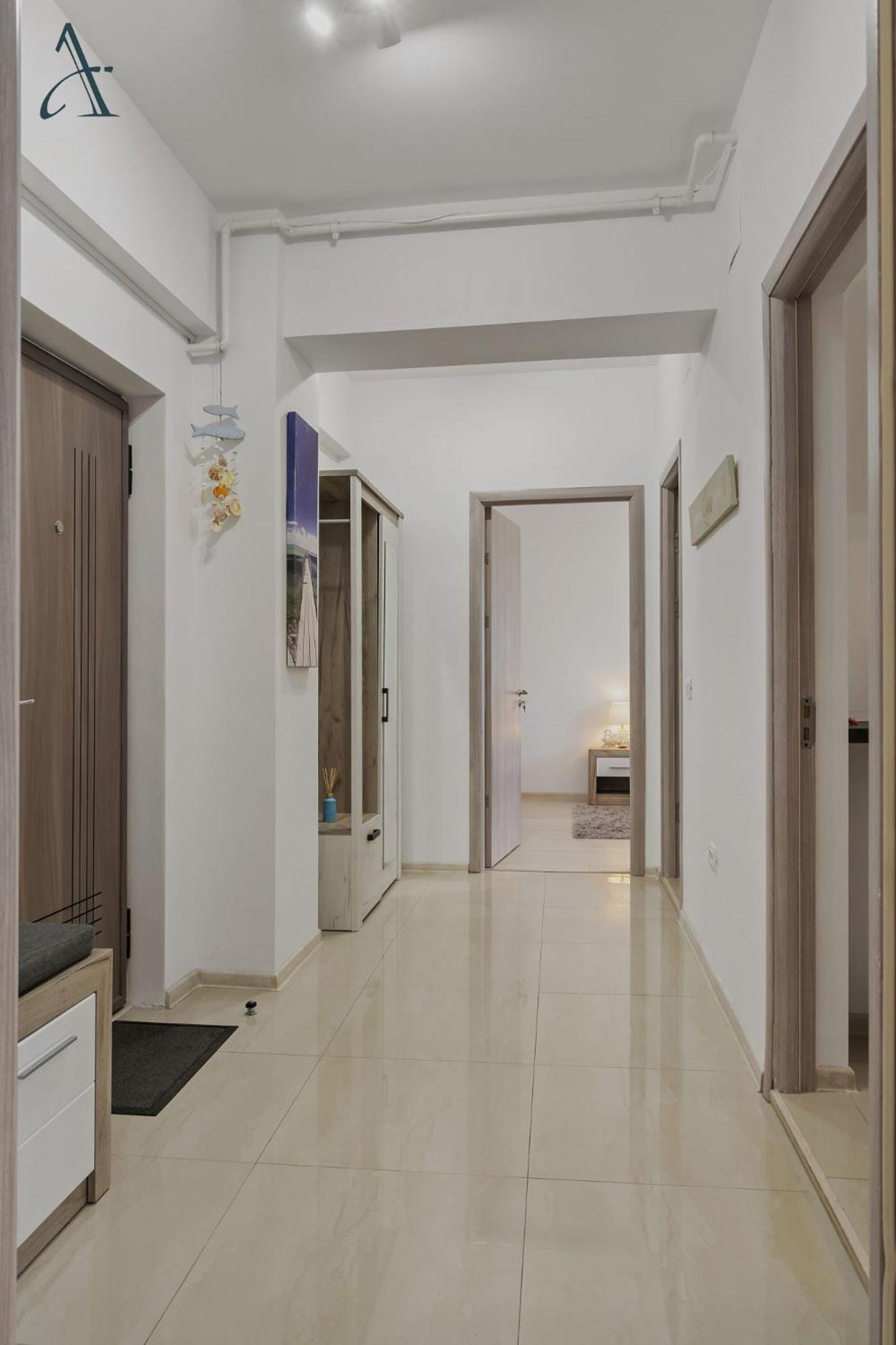 Dream Place 1Bdr Apartment Năvodari Buitenkant foto
