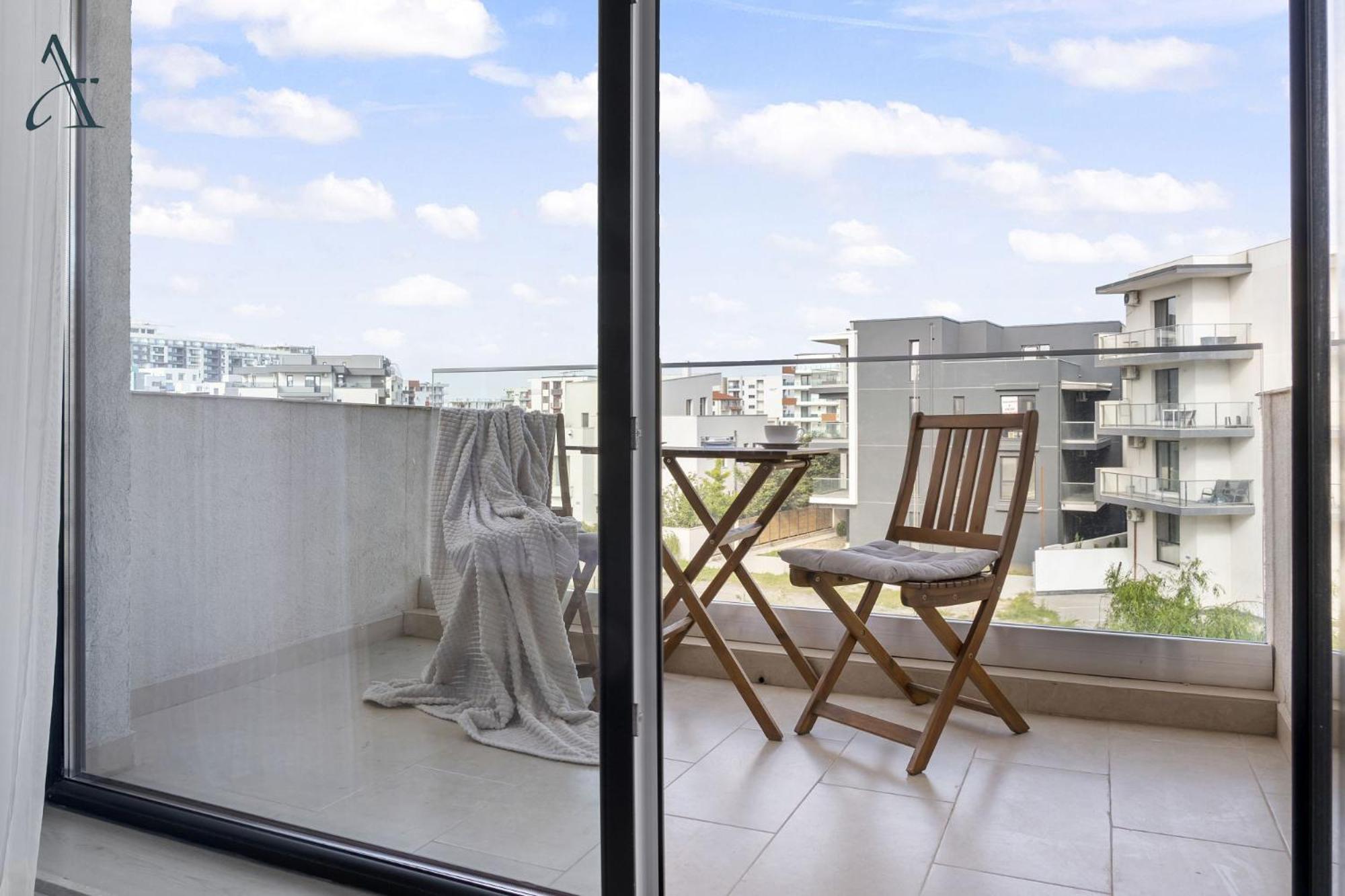 Dream Place 1Bdr Apartment Năvodari Buitenkant foto