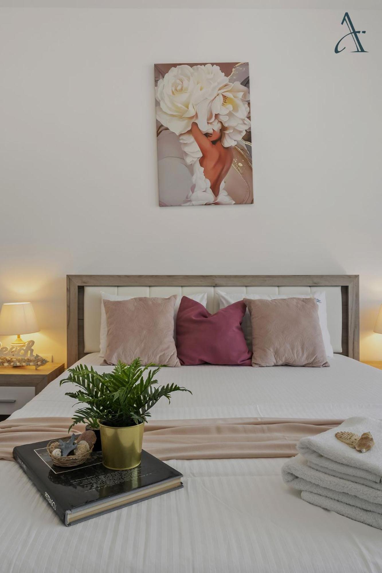 Dream Place 1Bdr Apartment Năvodari Buitenkant foto