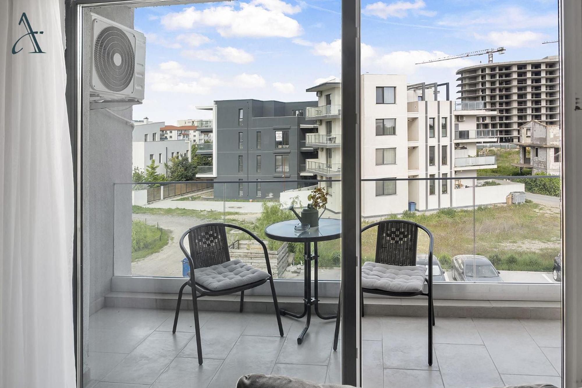 Dream Place 1Bdr Apartment Năvodari Buitenkant foto