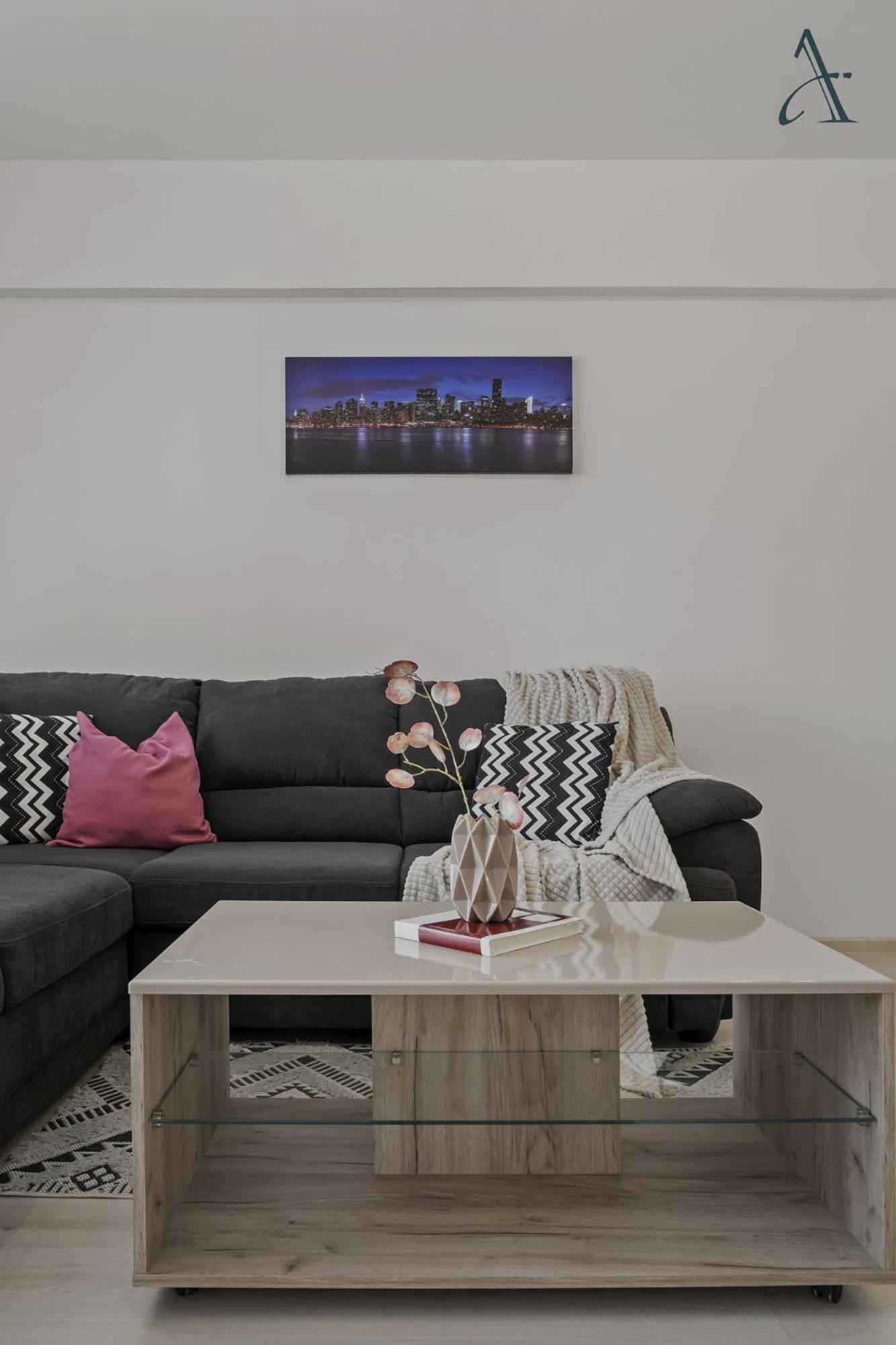 Dream Place 1Bdr Apartment Năvodari Buitenkant foto