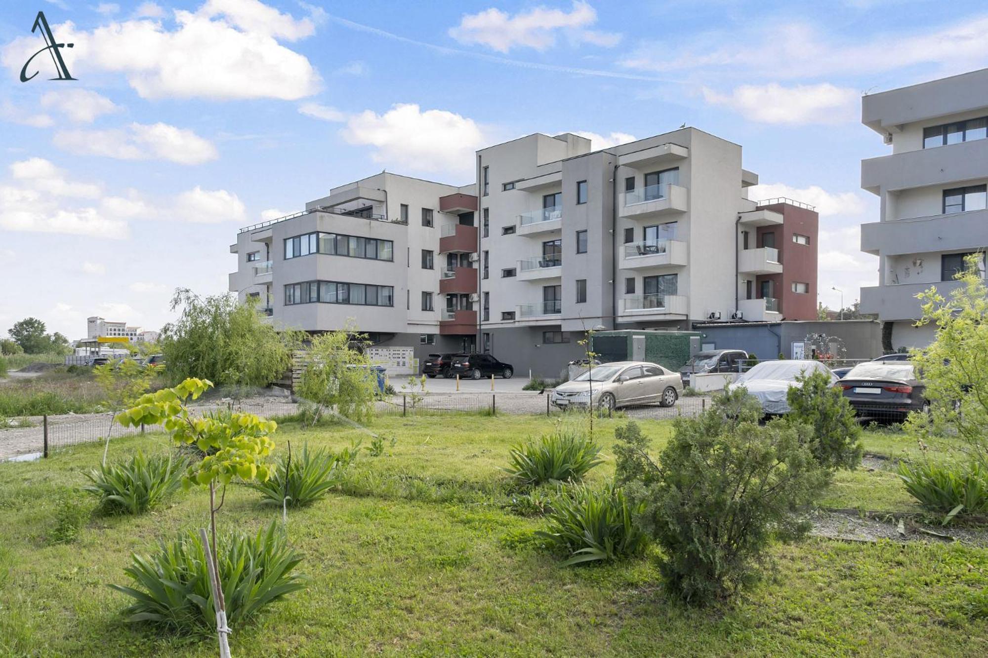 Dream Place 1Bdr Apartment Năvodari Buitenkant foto